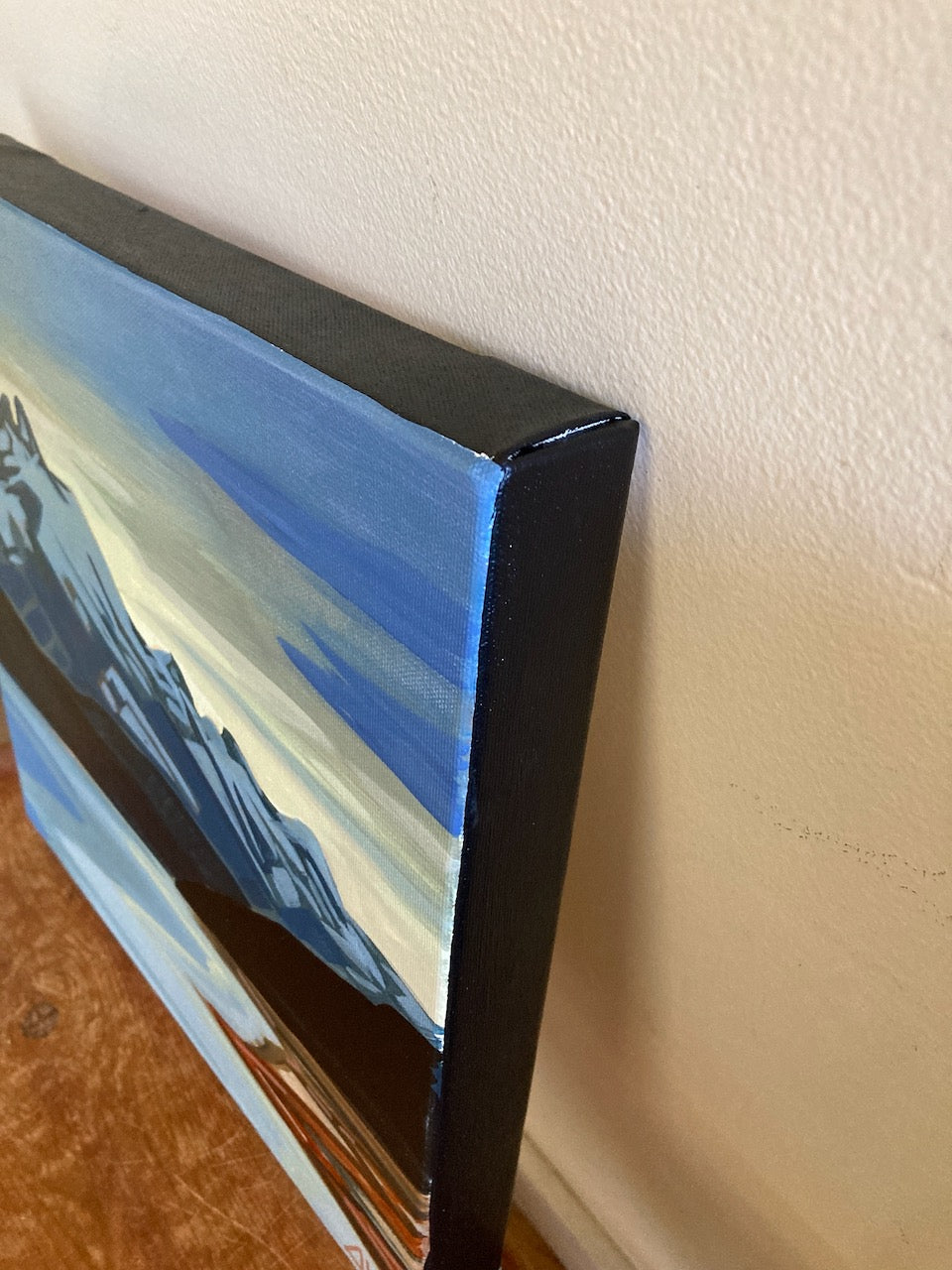 Allfather - Original Painting