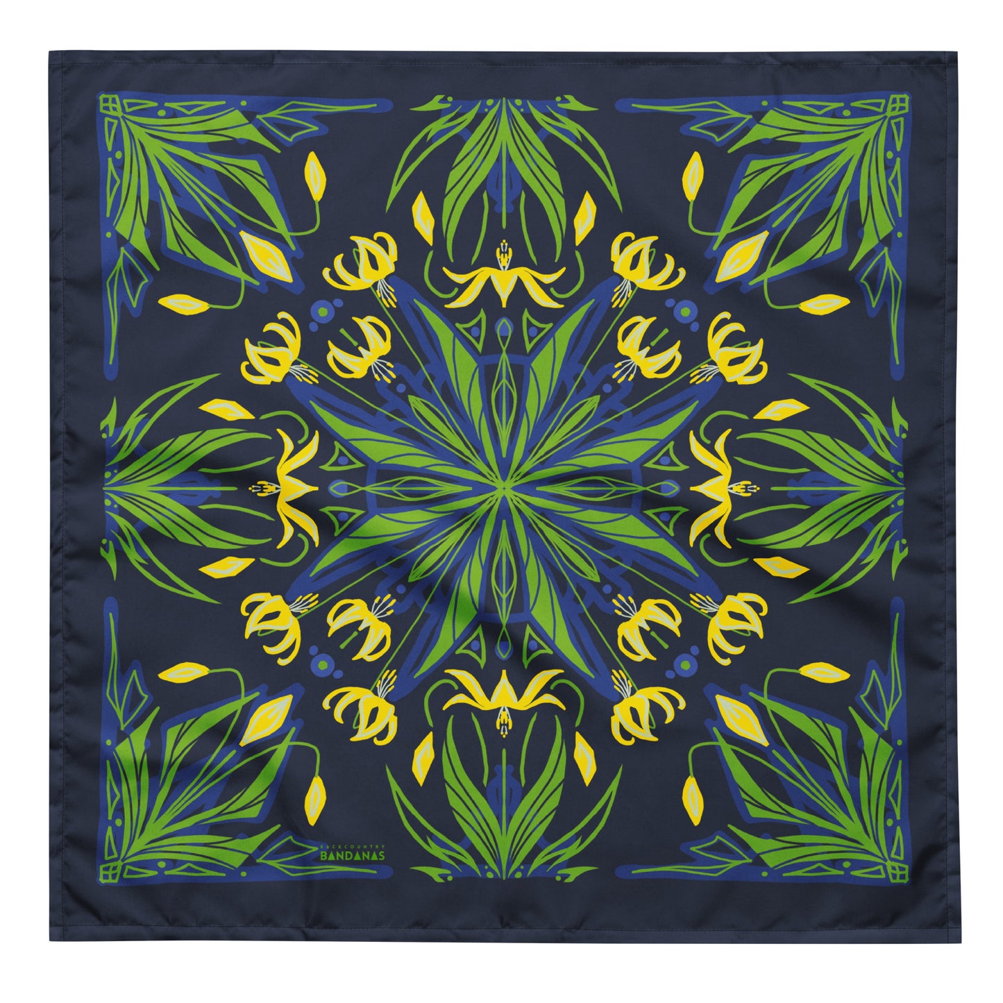 Glacier Lily Bandana