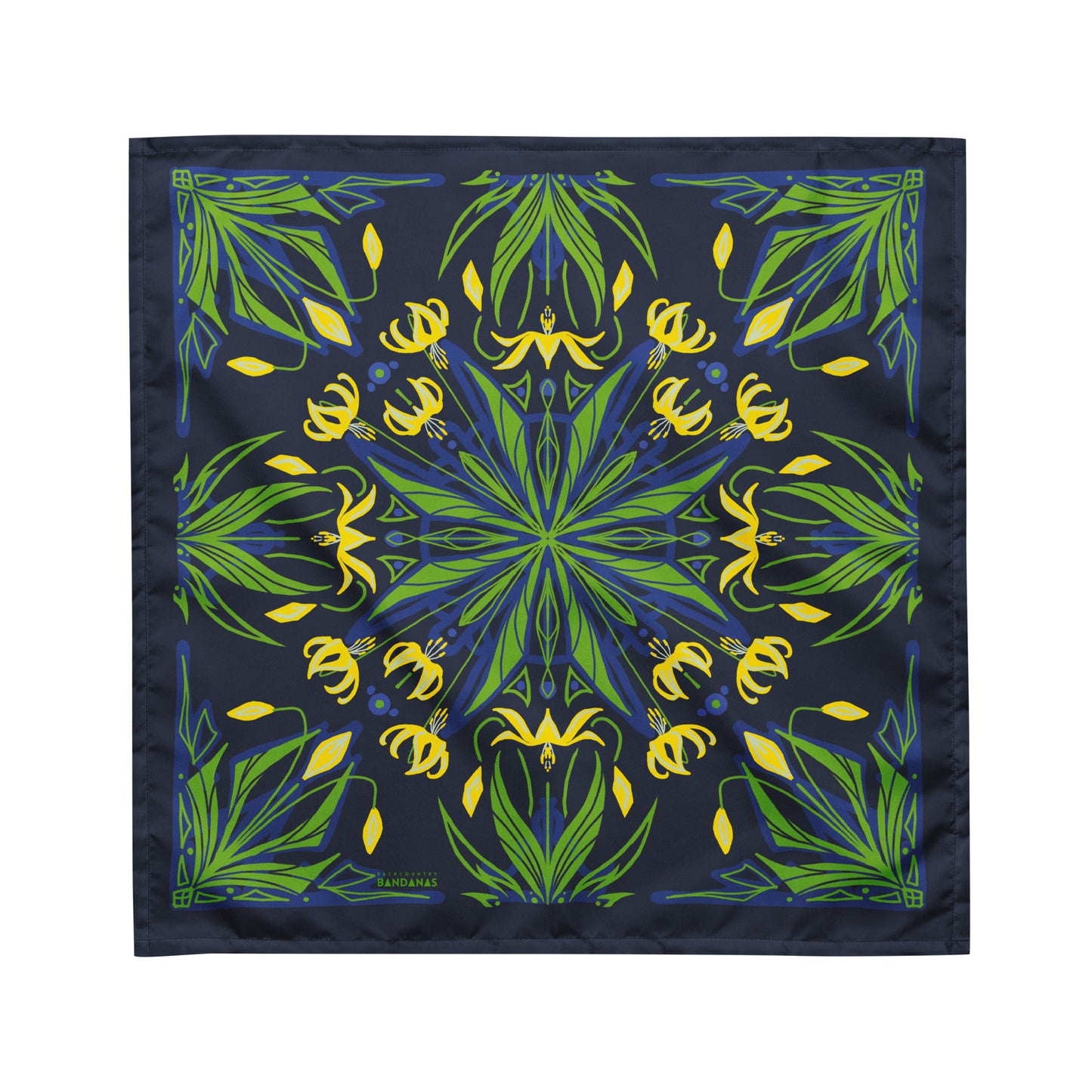 Glacier Lily Bandana