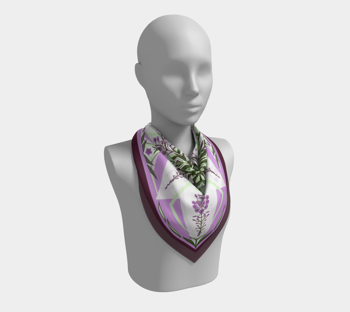 Fireweed Bandana