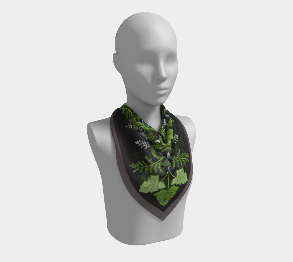 Forest Floor Bandana