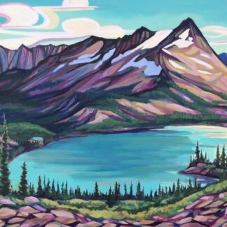 Kokanee Glacier Provincial Park - Fine Art Print